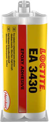 LOCTITE EA 3430 DC50ML EN/DE Loctite Klebstoffe