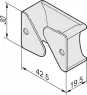 60239-020 SCHROFF Gehäusezubehör