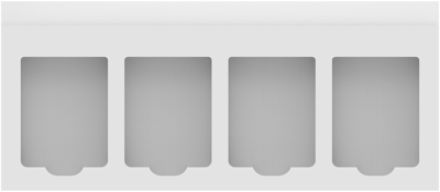 647401-4 AMP PCB Connection Systems Image 4