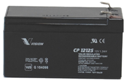 CP1212S VISION Bleiakkus, Lithium-Ionen-Akkus Bild 2