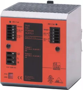 AC1212 IFM electronic Hutschienen-Netzteile