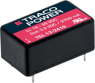 TEL 12-2413 TRACO POWER DC/DC-Wandler