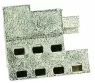 09069009995 Harting Accessories for PCB Connectors, Connector Systems