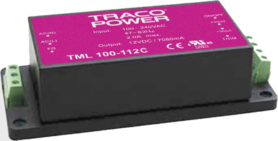 TML 100-112C TRACO POWER AC/DC-Wandler