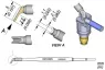 C210025 JBC Soldering tips, desoldering tips and hot air nozzles