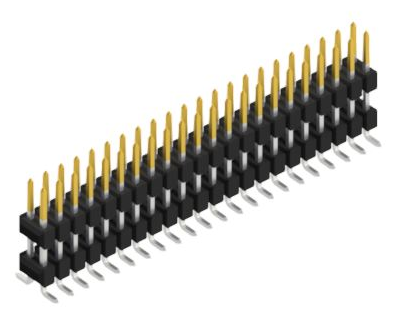 SL16SMD10744S Fischer Elektronik PCB Connection Systems