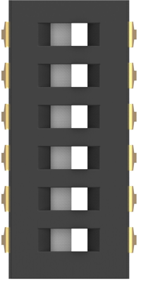 1825057-5 Alcoswitch Slide Switches and Coding Switches Image 3