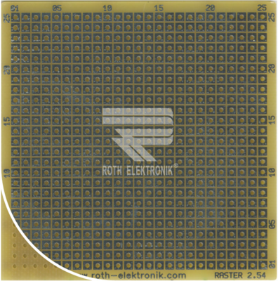 RE016-LF Roth Elektronik Leiterplatten