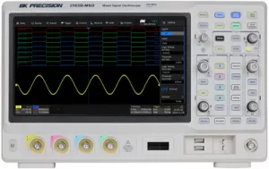 BK2565B-MSO BK PRECISION Oszilloskope