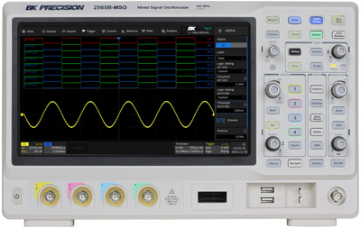 BK2565B-MSO BK PRECISION Oscilloscopes