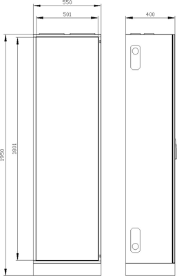 8GK1423-8KK25 Siemens Schaltschränke, Serverschränke Bild 2