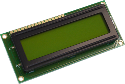 DEM 16217 SYH-LY Display Elektronik LCD-Module