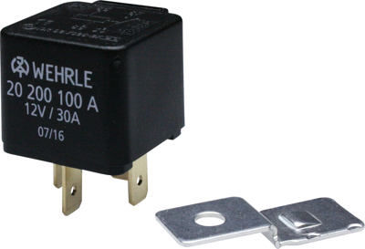 20 200 100A Wehrle Automotive Relays Image 2