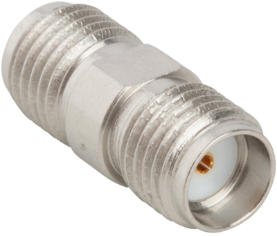 132169SS Amphenol RF Koaxial Adapter