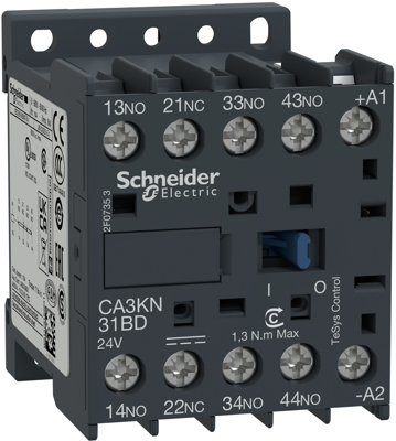 CA3KN31BD Schneider Electric Schütze