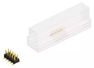 SL11SMD04010GSM Fischer Elektronik PCB Connection Systems