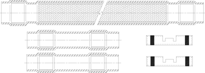 CX7799-000 Raychem Butt splices Image 2