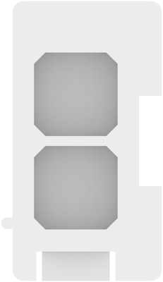 172343-1 AMP PCB Connection Systems Image 4