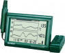 Extech Feuchte- und Temperaturmessgerät, RH520B-NIST