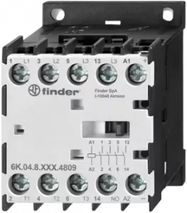 6K.04.8.230.4712 Finder Contactors