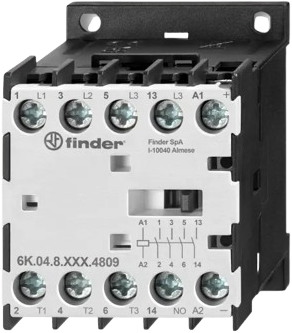 6K.04.8.024.4712 Finder Contactors