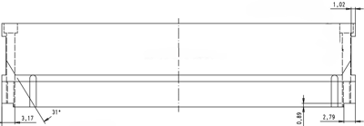 09990000764 Harting Einsetzwerkzeuge, Ausziehwerkzeuge, Platinenwerkzeug