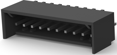 3-644861-0 AMP PCB Connection Systems Image 1