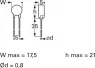 B59830C0130A070 TDK (EPCOS) PTC Thermistors