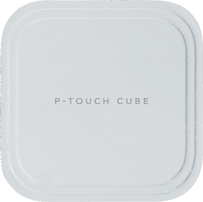 P-TOUCH CUBE PRO Brother Beschriftungsgeräte, Drucker Bild 1