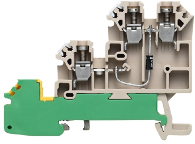 1783590000 Weidmüller Series Terminals