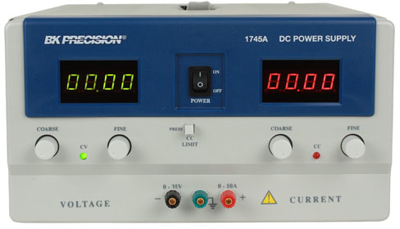 BK1745A BK PRECISION Bench Power Supplies and Loads