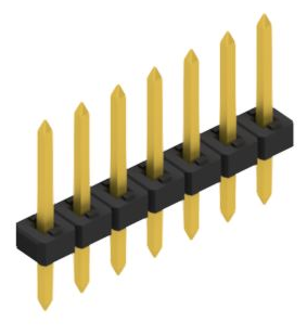 SLY10987G Fischer Elektronik PCB Connection Systems