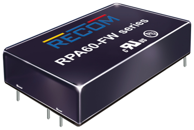 RPA60-2405SFW RECOM DC/DC-Wandler