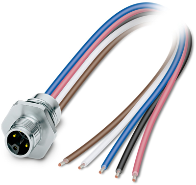 1415295 Phoenix Contact Sensor-Actuator Cables Image 1