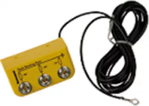 EP0102001 ESD PROTECT Earthing cables, Earthing boxes, Snap fasteners