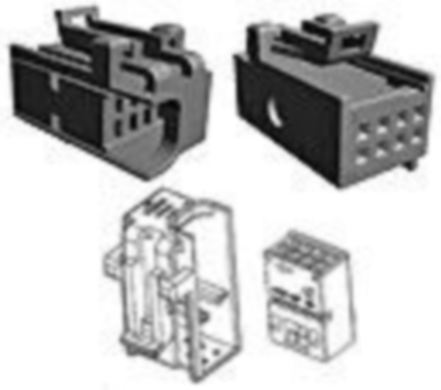 1745000-4 AMP Automotive Power Connectors