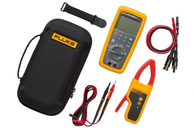 FLUKE-283FC/PV/EUR Fluke Multimeter Bild 2