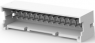 Stiftleiste, 28-polig, RM 2.5 mm, gerade, weiß, 2-1969543-8