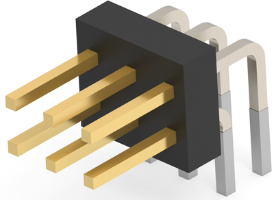 5-103326-3 AMP PCB Connection Systems Image 1