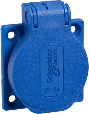 PKS52B Schneider Electric Sockets, Device Sockets