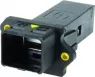 09452451920 Harting Adapter für D-Sub Steckverbinder, USB Steckverbinder, PC Steckverbinder