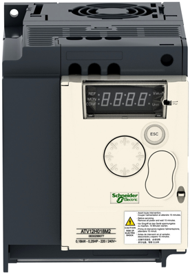 ATV12H075F1 Schneider Electric Frequenzumrichter und Zubehör Bild 2