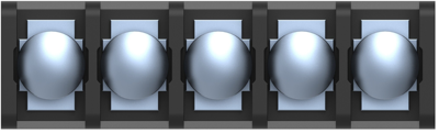 1-1437667-1 TE Connectivity PCB Terminal Blocks Image 3