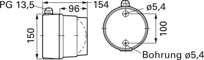 890 200 00 Werma Optische Signalgeber Bild 2