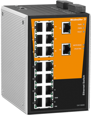 1286820000 Weidmüller ETHERNET switches