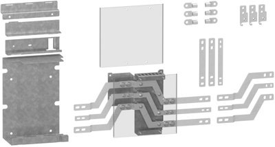 VW3A98LBPC1 Schneider Electric Frequenzumrichter und Zubehör