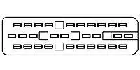 963222-1 AMP Zubehör für Automotive Steckverbinder