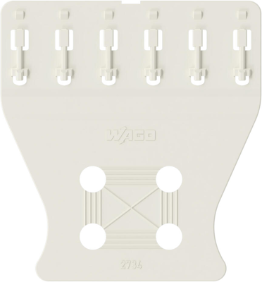 2734-536 WAGO Accessories for PCB Connectors, Connector Systems Image 4