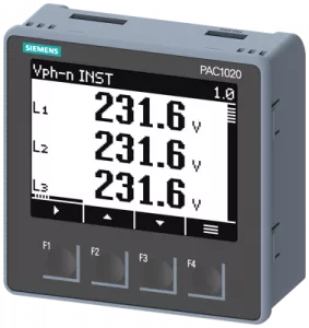 7KM1020-0BA01-1DA0 Siemens Energy Measurement