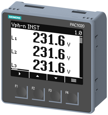 7KM1020-0BA01-1DA0 Siemens Energiemessung